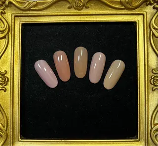 ネイル プライベートサロン N's Nailのネイルデザイン