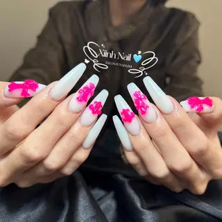 ネイル XIINH NAIL SALONのネイルデザイン