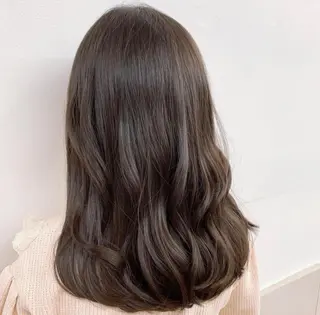 ロング ヘアアレンジ 那須 颯太のヘアスタイル