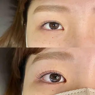 マツエク・マツパ LICO NAIL&EYELASH 名古屋店所属・LICO marikaのマツエク・マツパデザイン