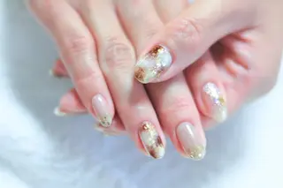 ネイル Nail Atelier B.のネイルデザイン