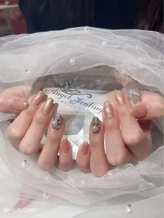 ネイル エンジェル ヒーリング 矢場町店のネイルデザイン