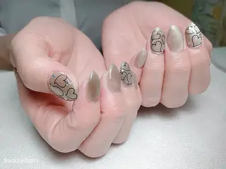 ネイル SYR nail salonのネイルデザイン