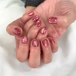 ネイル HARUKA ネイリスト福岡/薬院のネイルデザイン