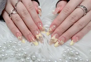 ネイル T&K nail YuRiのネイルデザイン