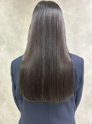 ロング 🌈半谷 千尋⛅️✨のヘアスタイル