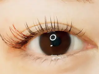 マツエク・マツパ アイラッシュ ザクア渋谷店のマツエク・マツパデザイン