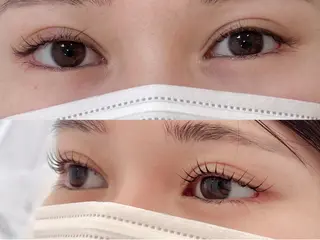 マツエク・マツパ 🌙Lily 船橋 鈴木のマツエク・マツパデザイン