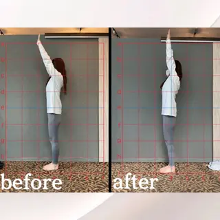 ピラティス/姿勢改善 /美容整体師　宮﨑のエステ・リラクイメージ