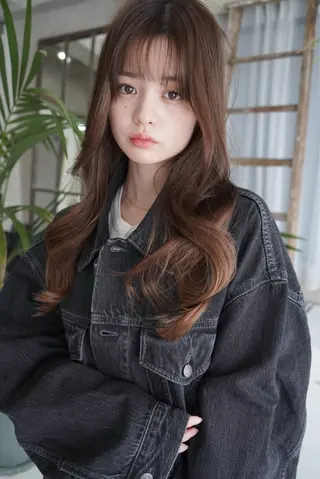 ロング ANGELICA💎 ショウゴのヘアスタイル