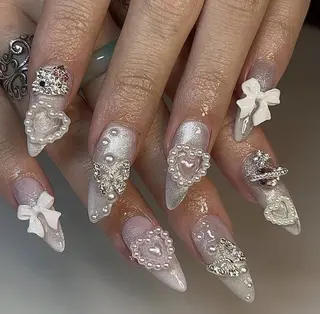 ネイル Nihonthy Nail 新宿のネイルデザイン