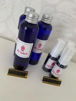 ビューティーサロン Lemoのエステ・リラクイメージ