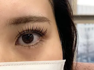 マツエク・マツパ 井上 優里愛のマツエク・マツパデザイン