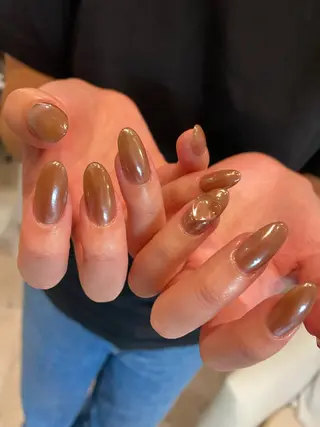 ネイル 【LINON】 airiのネイルデザイン