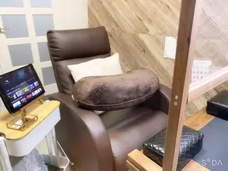 ハンドスパ｜ネイル Rirashaのネイルデザイン