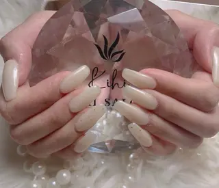 ネイル 林 Yunaのネイルデザイン