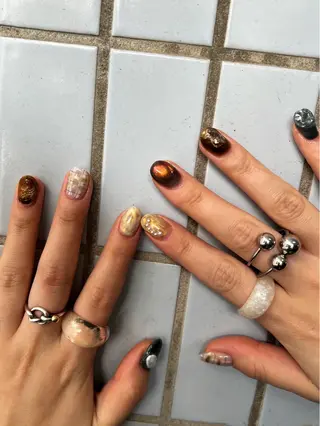 ネイル ヘアメイクネイリスト 💄💅hidemiのヘアスタイル