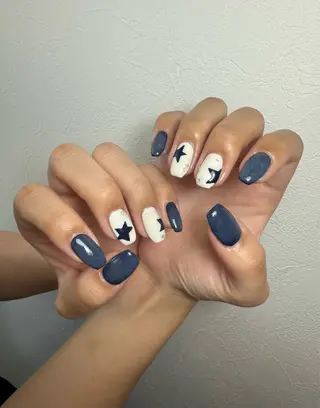 ネイル 中島 真紀子のネイルデザイン