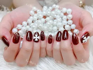 ネイル La Merのネイルデザイン