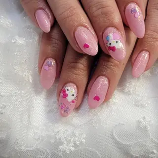 ネイル ネイルサロンほっこり kanaのネイルデザイン