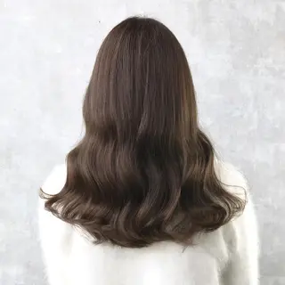 ロング カラー サロウィン所属・K-POP好き美容師 🇰🇷Kai.Yのヘアスタイル