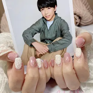 ネイル La neige* yuki 🐩🌙のネイルデザイン