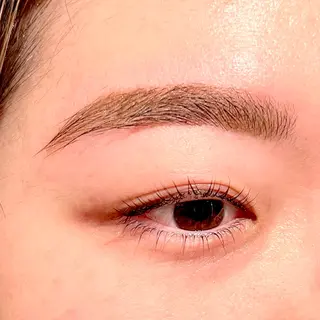 アイブロウ AER 森田のマツエク・マツパデザイン