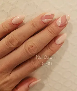 ネイル 人気エリア💖完全個室【ルリエ】所属・ネイルサロン Lelienルリエのネイルデザイン