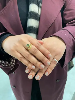 ネイル C. Ayaのネイルデザイン