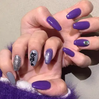 ネイル 【Yappy🌈】 💖P-tanaのネイルデザイン