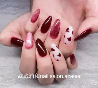 ネイル R inのネイルデザイン