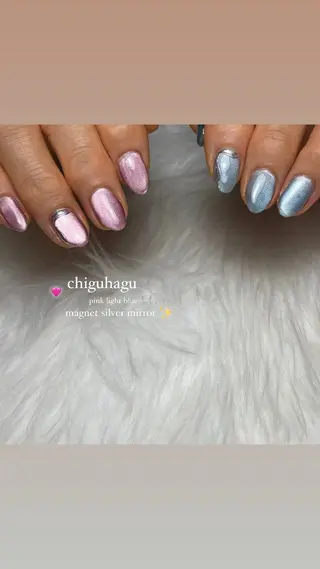 ネイル naillist sayoのネイルデザイン