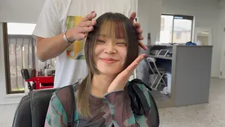 ミディアム PILILANI CHOP SHOP所属・箕面☆髪質改善☆安田 聡志のヘアスタイル