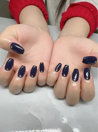 ネイル nyasu nailのネイルデザイン