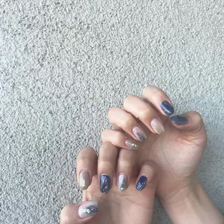 ネイル . .のネイルデザイン