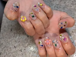 ネイル スズキ マイコのネイルデザイン