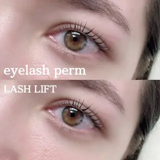 マツエク・マツパ 笠間 梨沙のマツエク・マツパデザイン