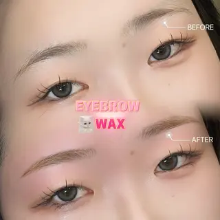 アイブロウ GO TODAY シェアサロン 銀座Eclara店所属・mihiro 🐈⬛の眉毛・アイブロウイメージ