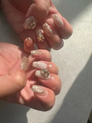 ネイル hyakutake itsumiのネイルデザイン