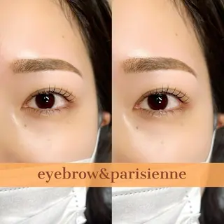 マツエク・マツパ アイブロウ Elle Charmeのマツエク・マツパデザイン
