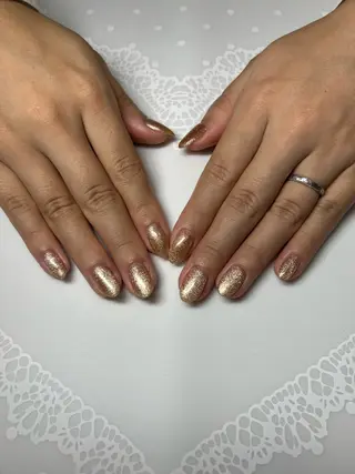 ネイル tty Nail&Eyelash所属・利光 絵瑠のネイルデザイン