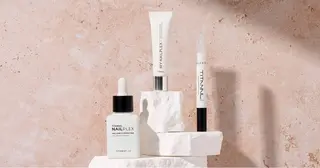 ネイル ツインクラブ 研修のネイルデザイン