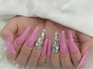 ネイル Rina スカルプ専門店のネイルデザイン