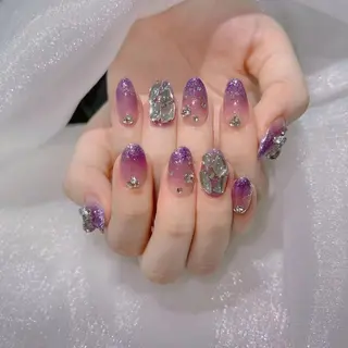 ネイル Queens ciciのネイルデザイン