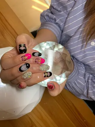 ネイル LAVISH nail salonのネイルデザイン