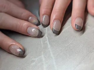ネイル Nailsalon BEeR。のネイルデザイン