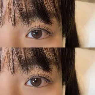 マツエク・マツパ yuki⟡.· freelanceのマツエク・マツパデザイン