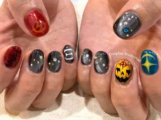 ネイル haruka 🧸のネイルデザイン