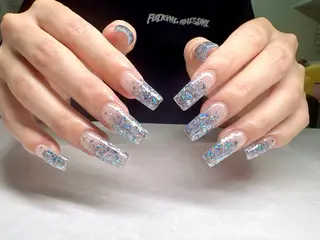 ネイル Rarity Salon  H.Sのネイルデザイン