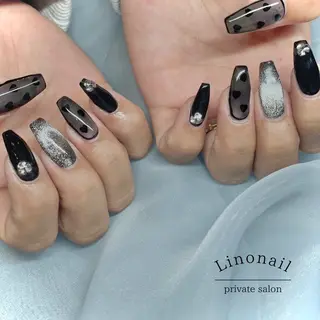 ネイル Lino nailのネイルデザイン